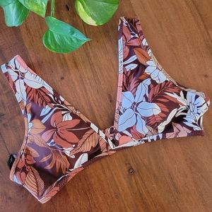 🤎NWOT Aerie bikini top!